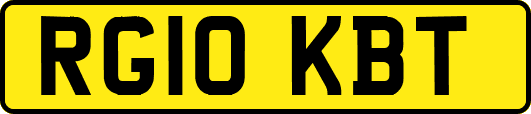 RG10KBT