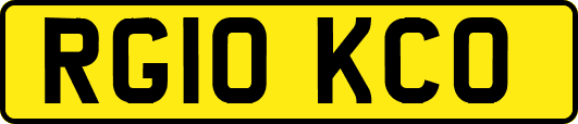 RG10KCO