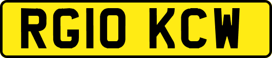 RG10KCW