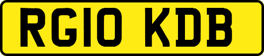 RG10KDB