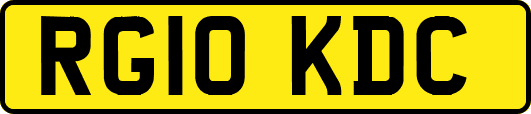 RG10KDC