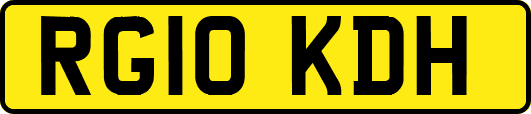 RG10KDH