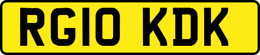 RG10KDK
