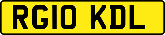 RG10KDL