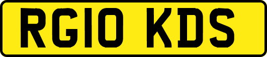 RG10KDS