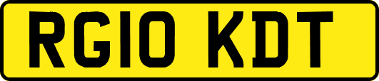 RG10KDT