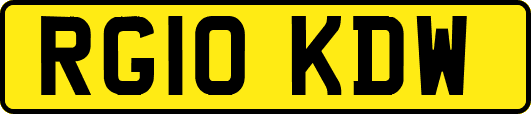 RG10KDW