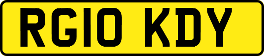 RG10KDY