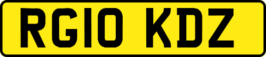RG10KDZ