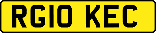 RG10KEC