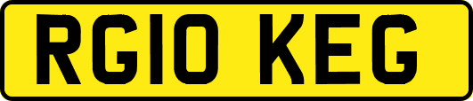 RG10KEG
