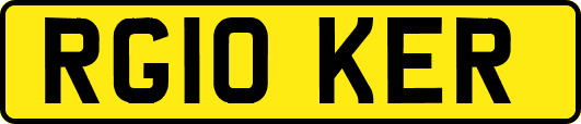 RG10KER
