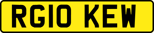 RG10KEW