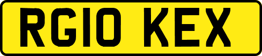 RG10KEX