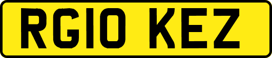 RG10KEZ