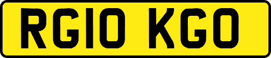 RG10KGO