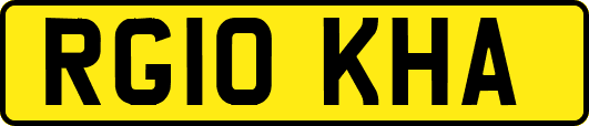 RG10KHA