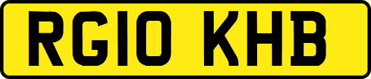RG10KHB
