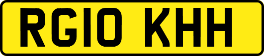RG10KHH