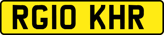 RG10KHR
