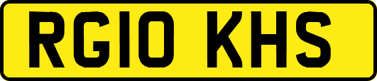 RG10KHS