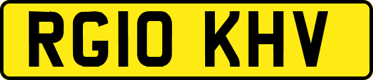 RG10KHV