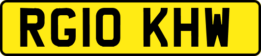 RG10KHW