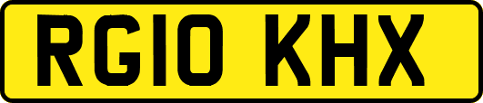 RG10KHX