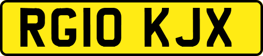 RG10KJX