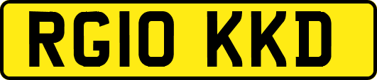 RG10KKD
