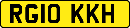 RG10KKH