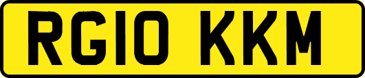 RG10KKM