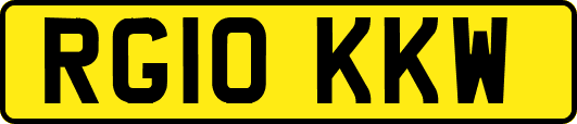 RG10KKW