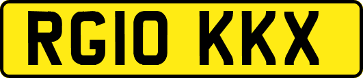 RG10KKX