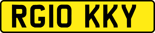 RG10KKY