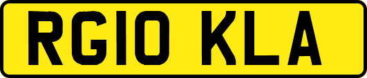 RG10KLA