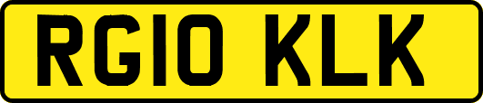 RG10KLK