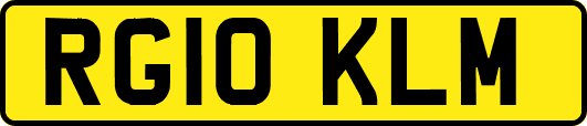 RG10KLM