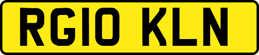RG10KLN