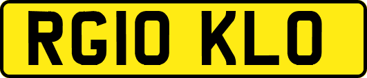 RG10KLO