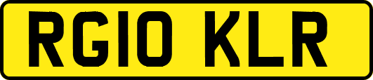 RG10KLR