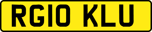 RG10KLU