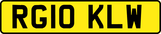RG10KLW