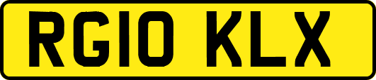 RG10KLX