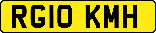 RG10KMH