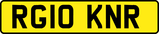 RG10KNR