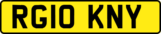 RG10KNY