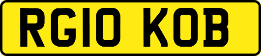 RG10KOB