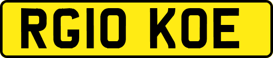 RG10KOE