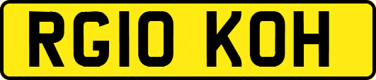 RG10KOH